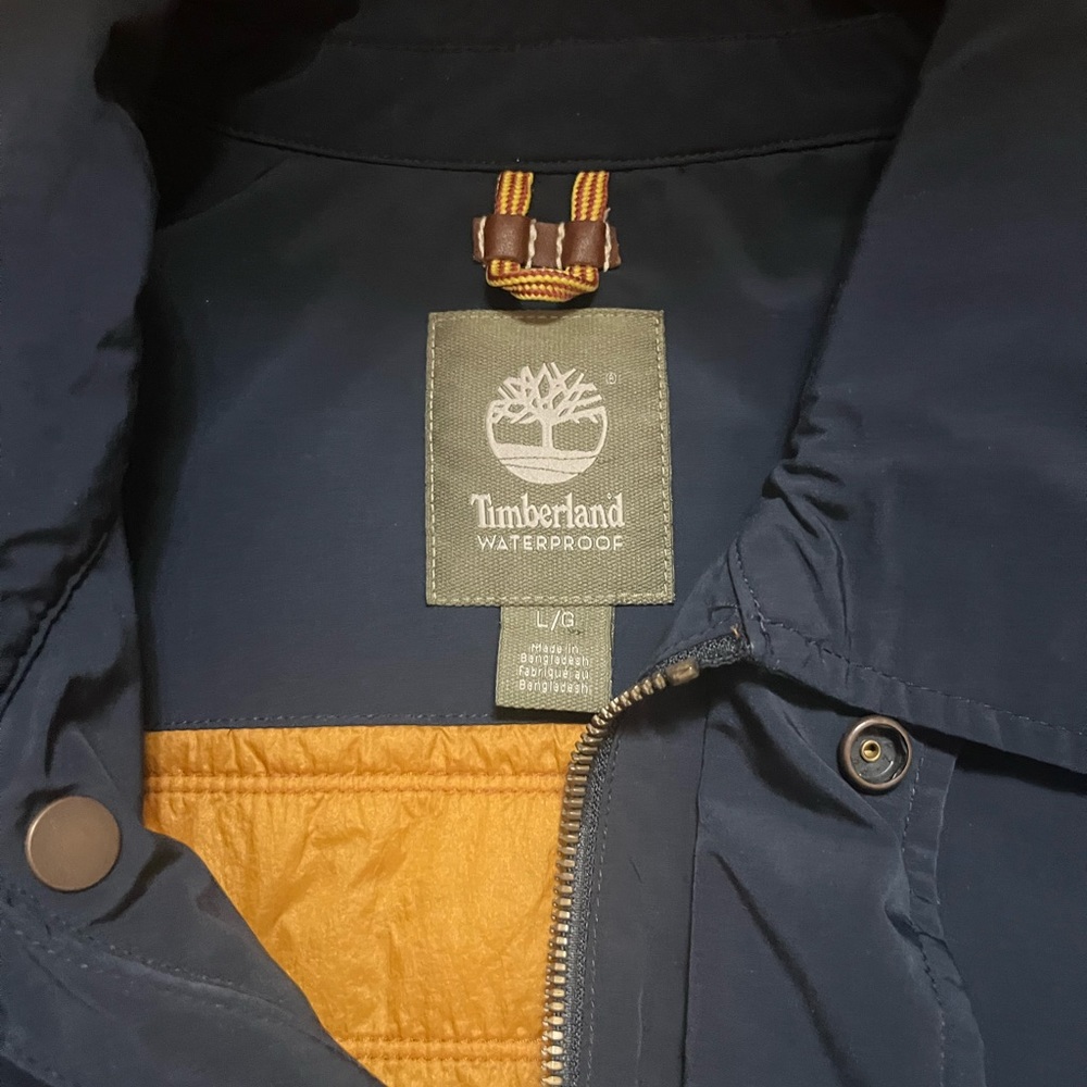 Timberland Waterproof light jacket - Picture 6 of 7